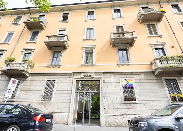 Parco Vittadini Apartment